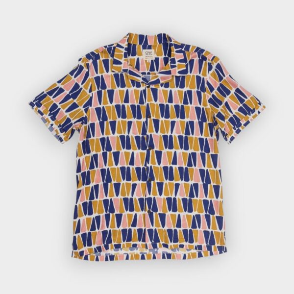 Otherwise - Camisa Dakota multi