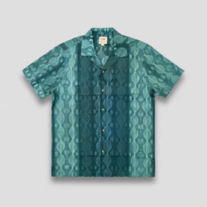 Otherwise - Camisa Asil Hand Printed
