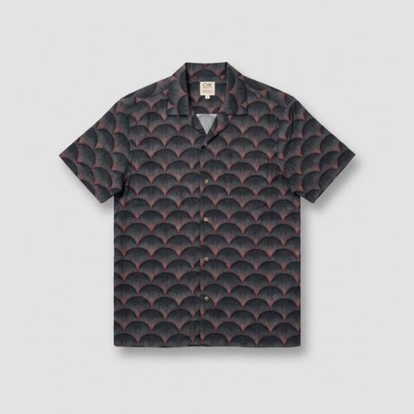 Otherwise - Camisa Duma Hand Printed