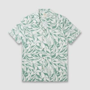 Otherwise - Camisa Tafari Hand Printed