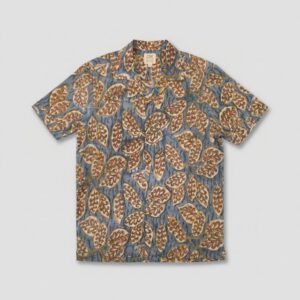Otherwise - Camisa Tinga Hand Printed