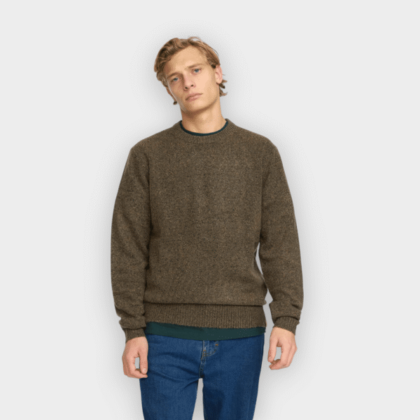 Revolution - Jersey Knit 6537 brown