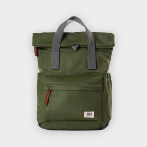 Roka - Mochila Canfield B avocado recycled nylon small