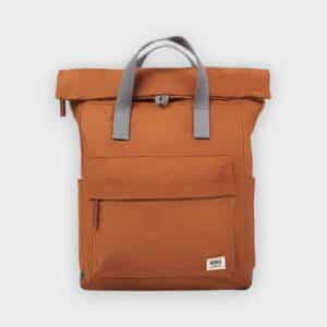 Roka London - Mochila Canfield B Bran Recycled Nylon Medium