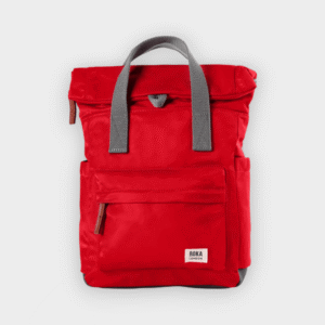 Roka - Mochila Canfield B cranberry recycled nylon medium