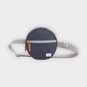 Roka - Riñonera Paddington D midnight recycled nylon small