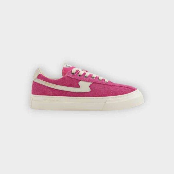 Stepney Workers Club - Zapatillas Dellow s-stripe geo-merged loveless suede