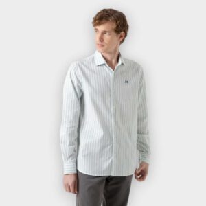 Scotta 1985 - Camisa Stone Verde