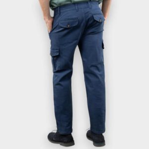 Scotta 1985 - Pantalón Brando cargo marino
