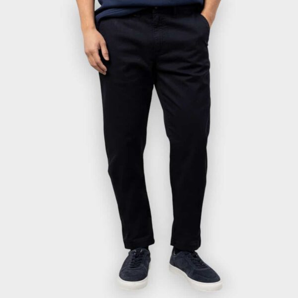 Scotta 1985 - Pantalón Steve chino marino