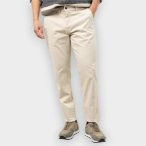 Scotta 1985 - Pantalón Steve chino beige