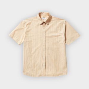 Edmmond Studios - Camisa Sunshade Plain Orange