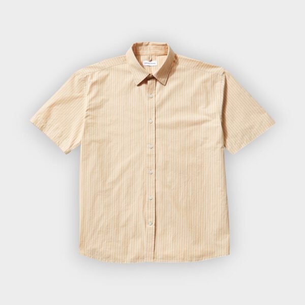 Edmmond Studios - Camisa Sunshade Plain Orange