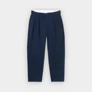 Service Works - Pantalones Twill part timer dark navy