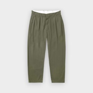 Service Works - Pantalones Twill part timer olive
