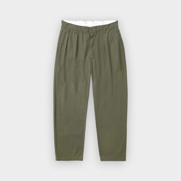 Service Works - Pantalones Twill part timer olive