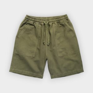 Service Works - Pantalones cortos Classic chef olive