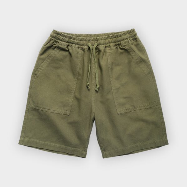 Service Works - Pantalones cortos Classic chef olive
