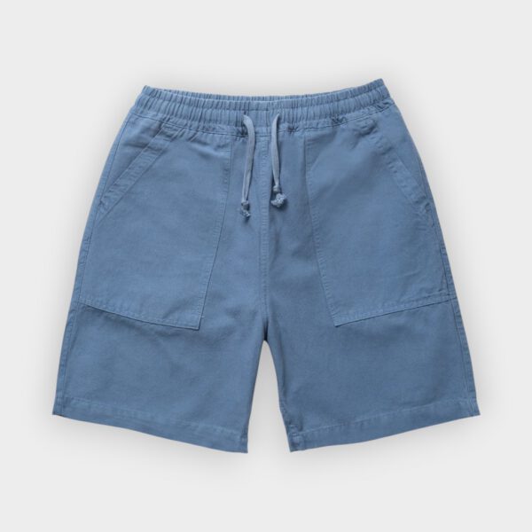 Service Works - Pantalón corto Classic chef slate