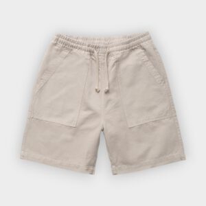 Service Works - Pantalón corto Classic chef stone
