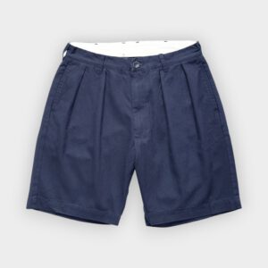 Service Works - Pantalones cortos Drill Part Timer Navy