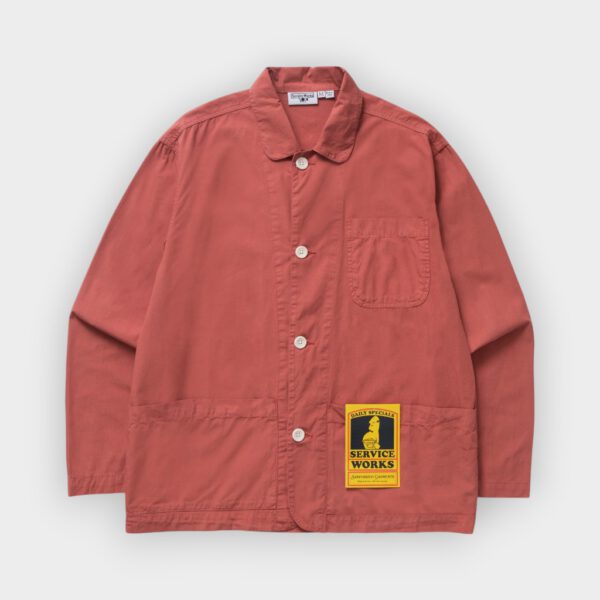 Service Works - Chaqueta Easy chef clay