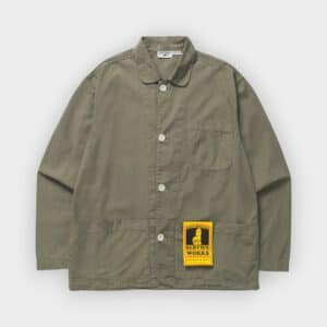 Service Works - Chaqueta Easy chef olive