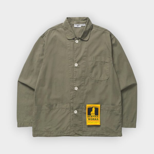 Service Works - Chaqueta Easy chef olive