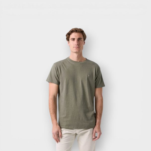 Scotta 1985 - Camiseta Lico Khaki