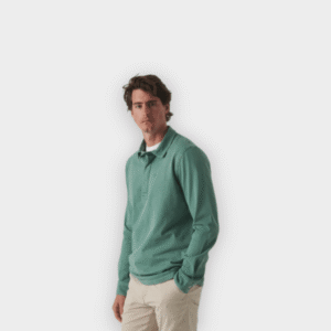 Scotta 1985 - Polo Rugby brother verde
