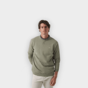 Scotta 1985 - Sudadera Classic khaki