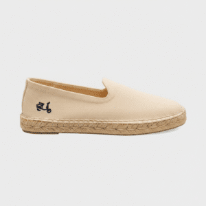 Scotta 1985 - Alpargata Lisa Sostenible Beige