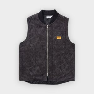 Service Works - Chaleco Xerox camo work mono