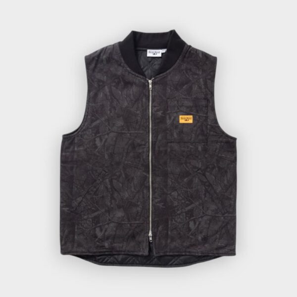 Service Works - Chaleco Xerox camo work mono