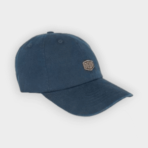 Deus Ex Machina - Gorra Shield standard dad navy