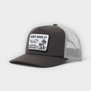 Katin - Gorra Trucker Squawk Gunmetal