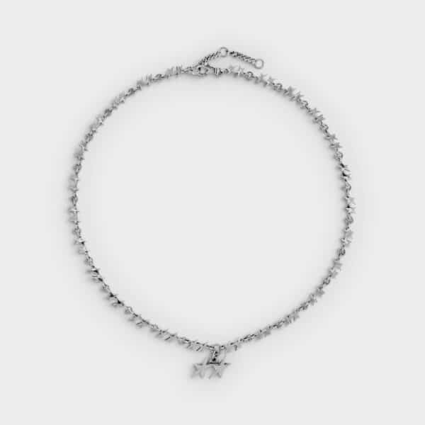 TwoJeys - Cadena Superstar Chain Silver