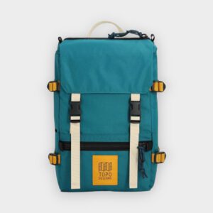 Topo Designs – Mochila Rover Pack Mini Spruce