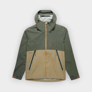 Topo Designs - Chaqueta impermeable Global beetle elmwood