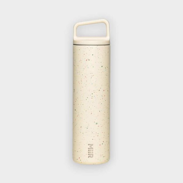 Miir - Botella Wide mouth 0,6L party speckle