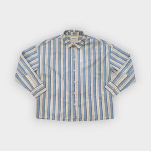 Thinking Mu - Camisa Messina stripes jim