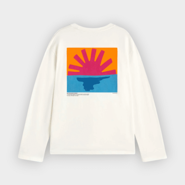 Camiseta demo — selector de color