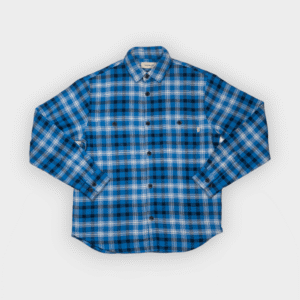 Thinking Mu - Camisa heritage bes checks