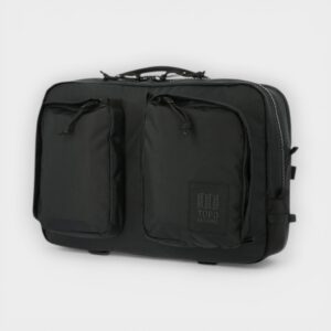 Topo Designs - Mochila Global black / black