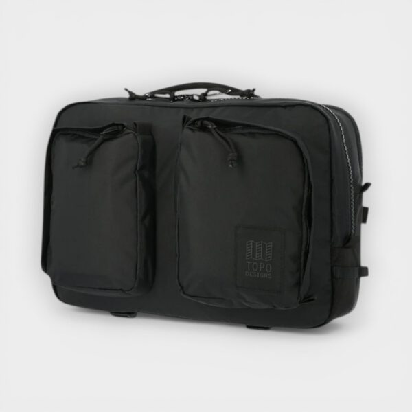 Topo Designs - Mochila Global black / black