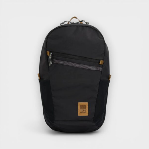 Topo Designs - Mochila plegable Peakview 11L black / neutral