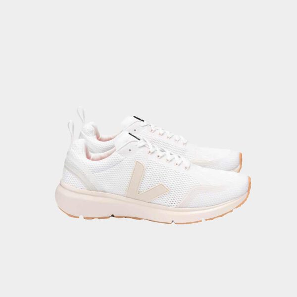 Veja - Zapatillas Condor 2 alveomesh white pierre