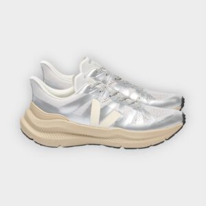 Veja - Zapatillas Condor 3 advanced engineered-mesh silver almond