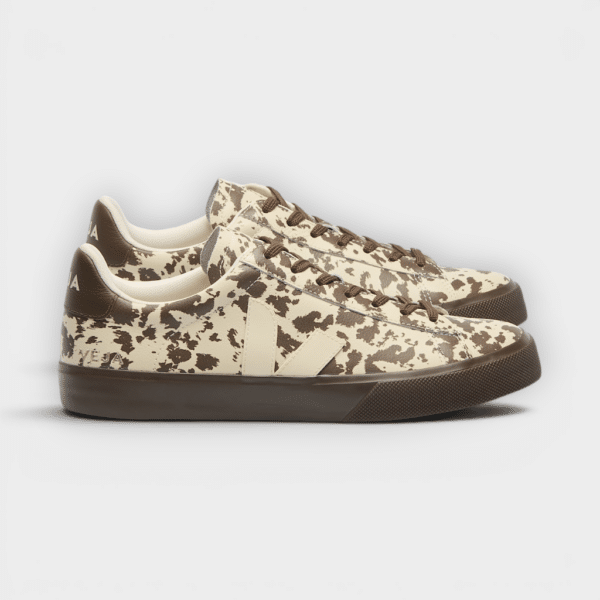 Veja - Zapatillas Campo Leather Pierre Wild Country