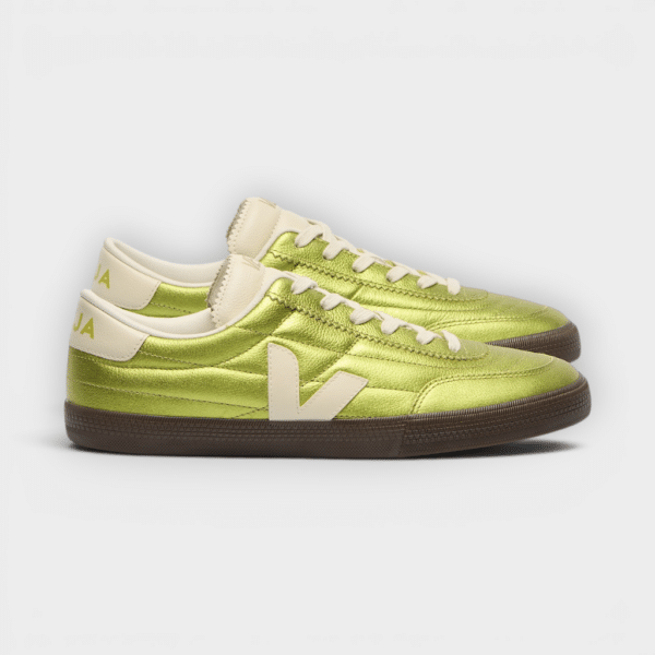 Veja - Zapatillas Panenka Leather Pagi Pierre Eagle